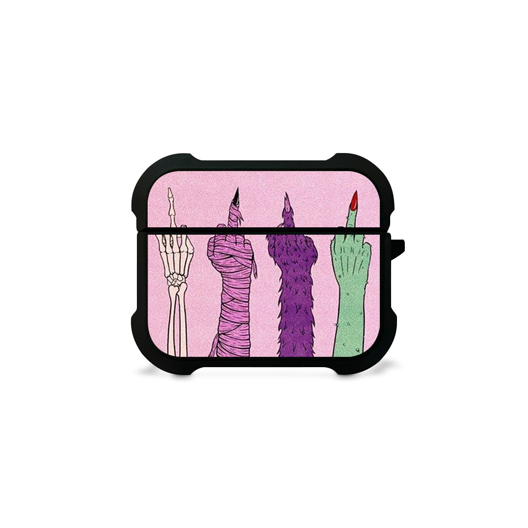 Halloween Be A Lady - Airpods Θήκη