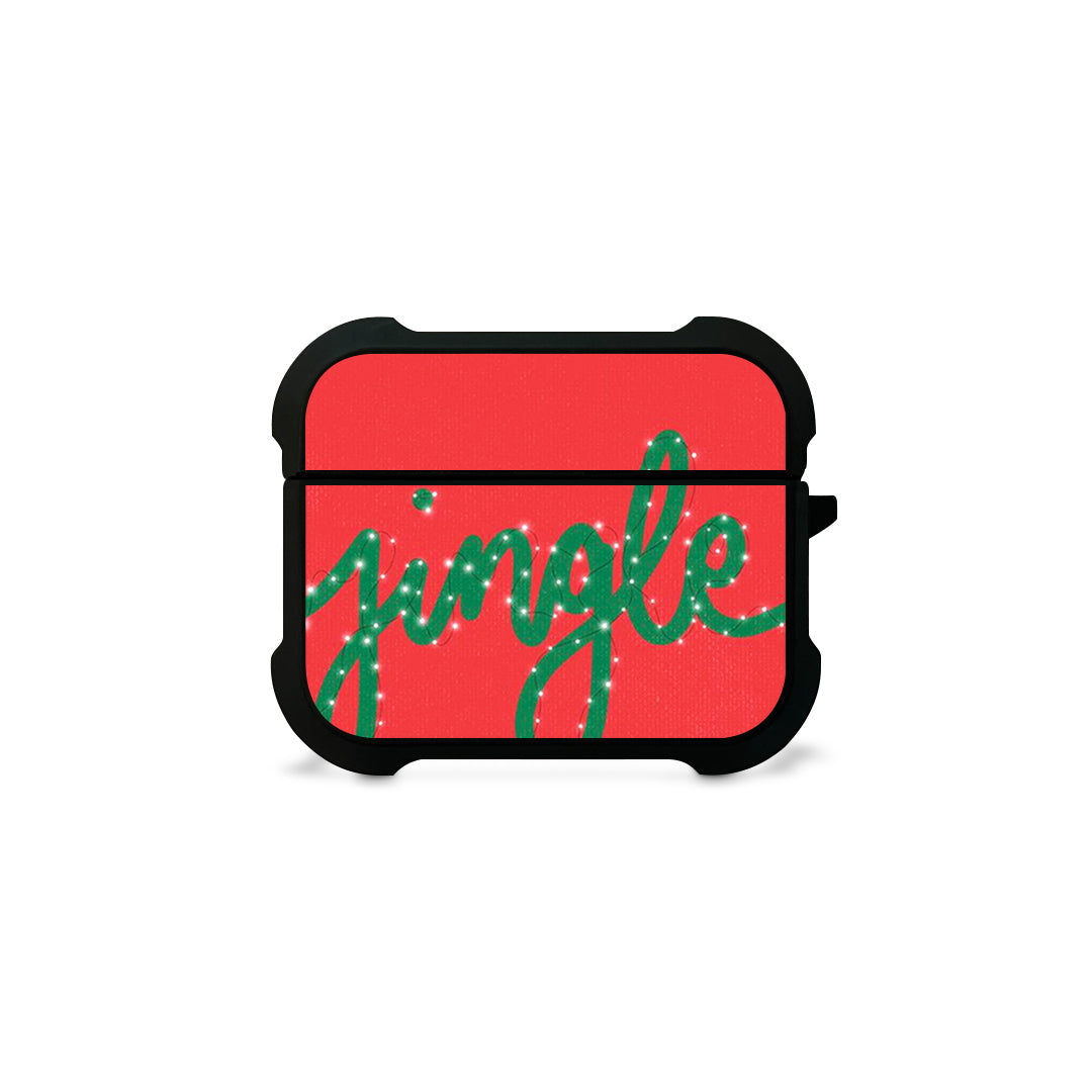 Jingle Xmas - Airpods Θήκη