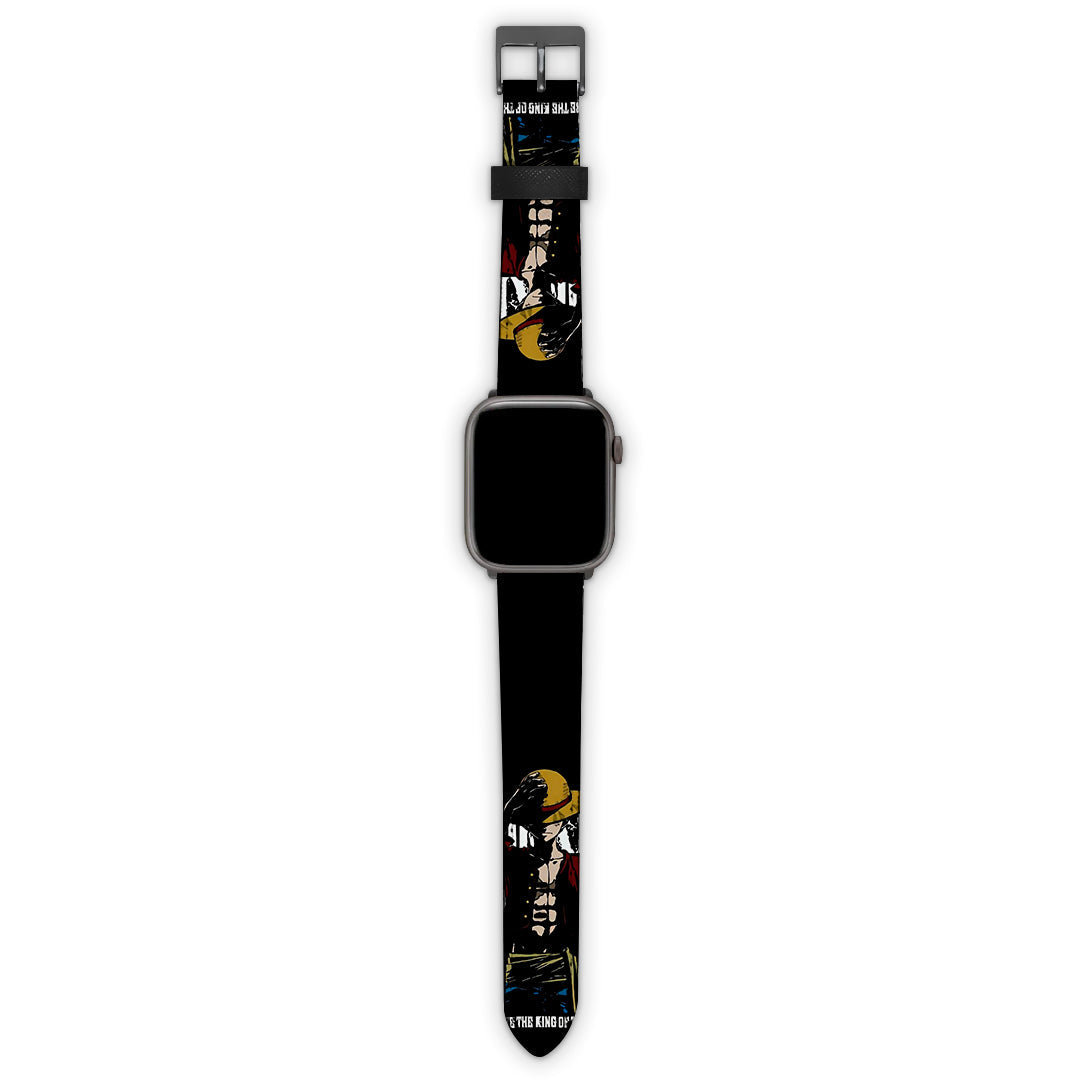 Λουράκι Apple Watch 38/40/41mm με χρώμα Pirate King – Smartfits
