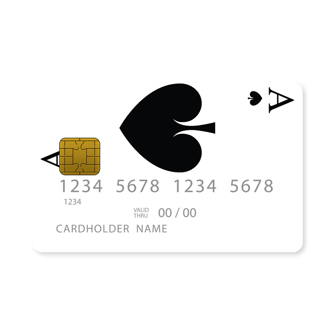 Ace Spade - Επικάλυψη Κάρτας