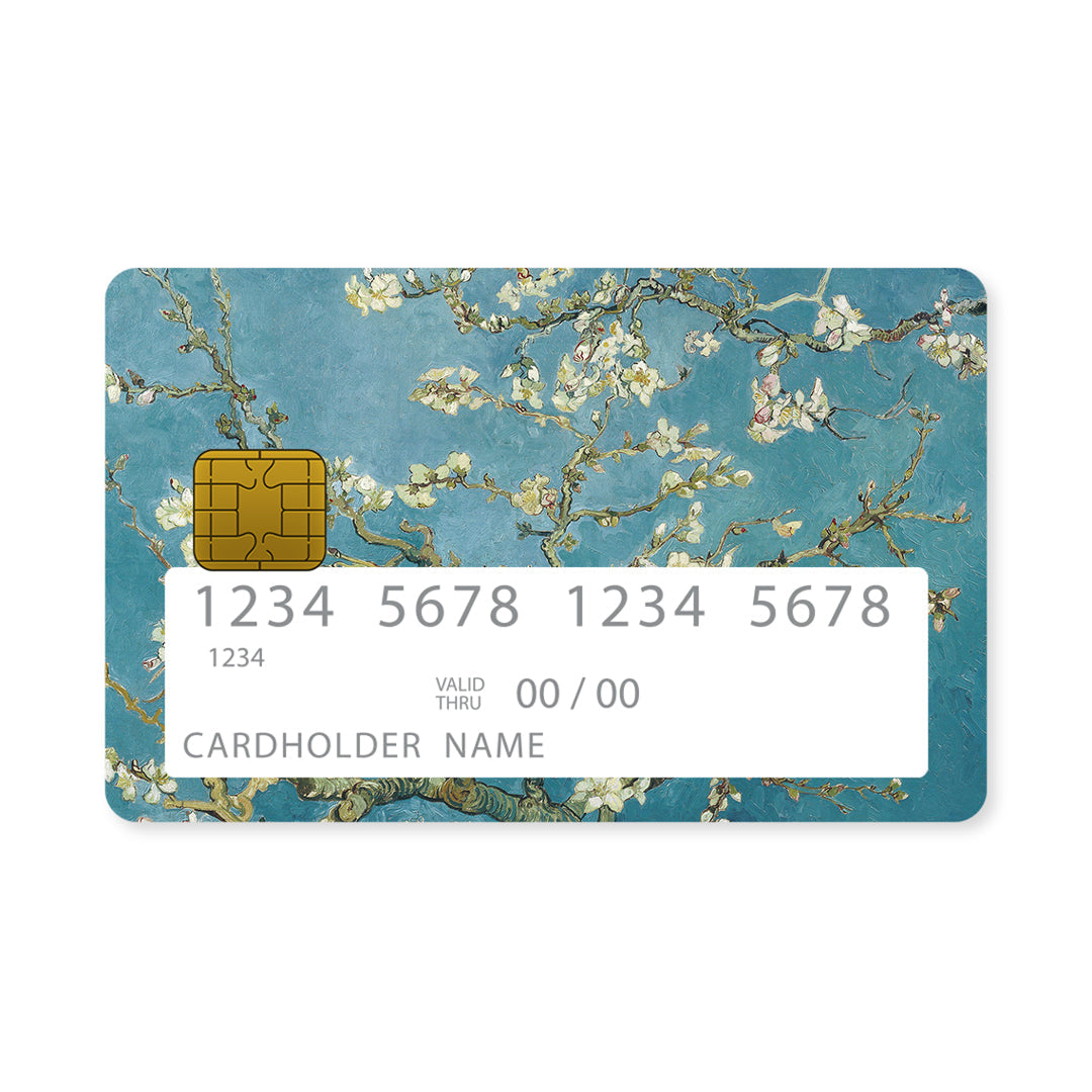 Almond Blossom - Επικάλυψη Κάρτας