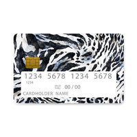 Thumbnail for Bank Card Skin with  Animal Print design
