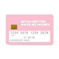 Thumbnail for Bitch Money - Επικάλυψη Κάρτας