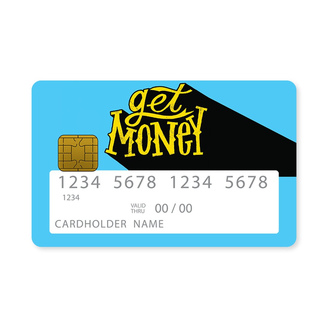 Get Money Funny - Επικάλυψη Κάρτας