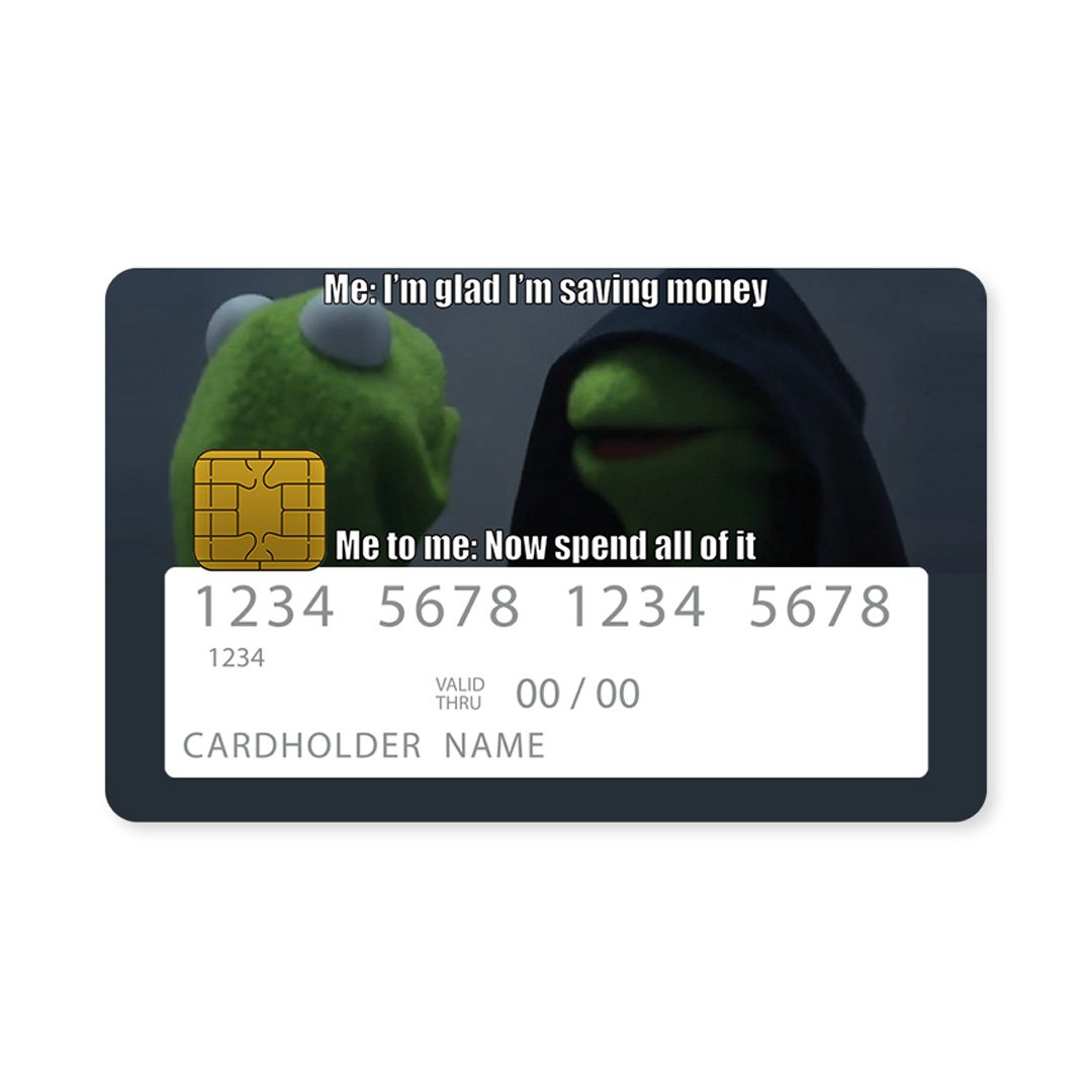 Saving Funny - Επικάλυψη Κάρτας