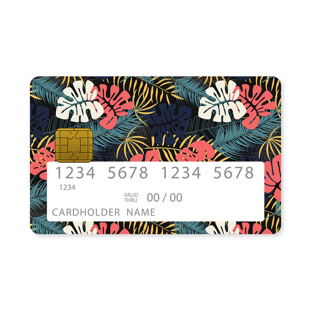 Deep Sea Flower - Επικάλυψη Κάρτας