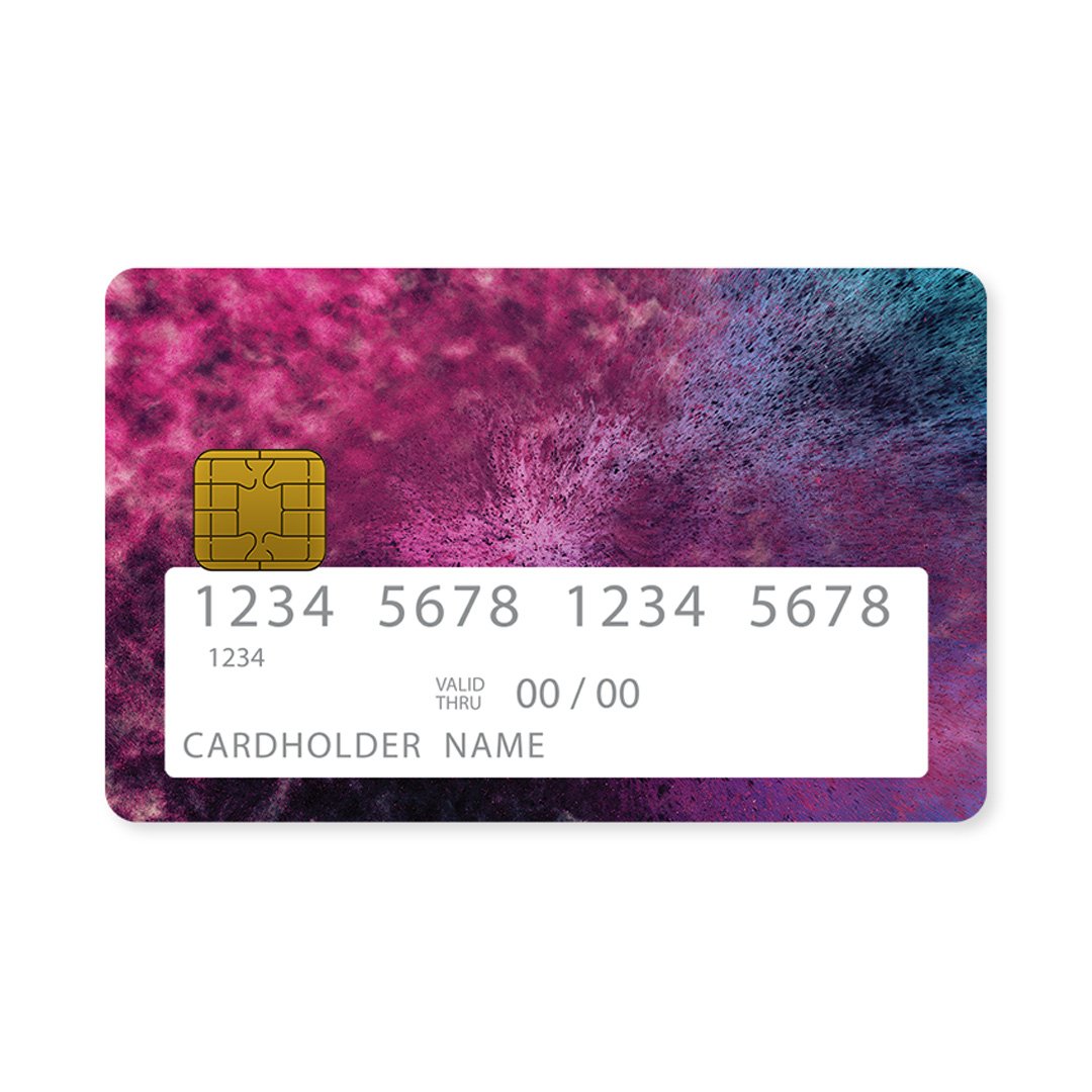 Aurora Galaxy - Επικάλυψη Κάρτας