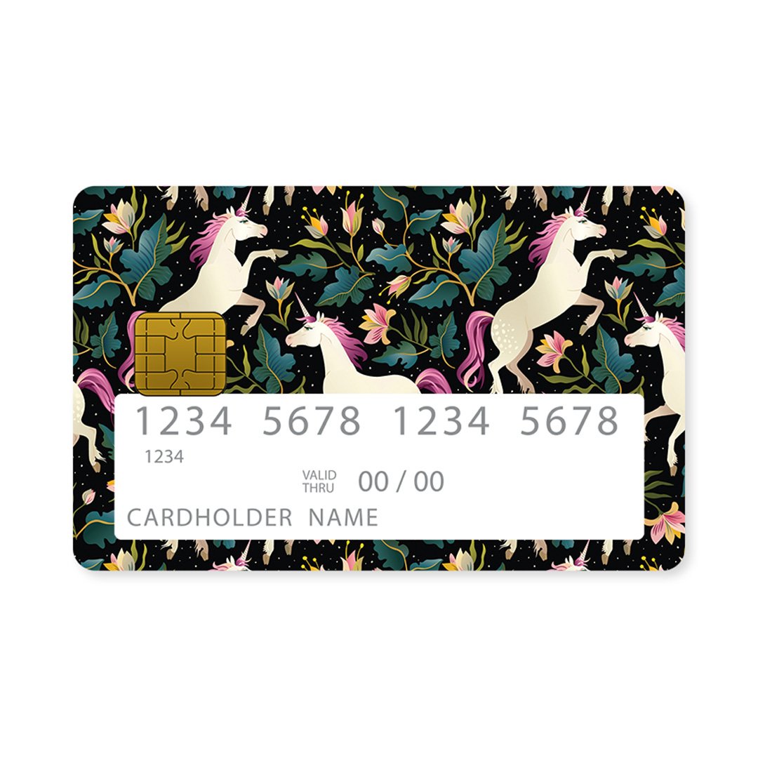 Star Unicorns Random - Επικάλυψη Κάρτας