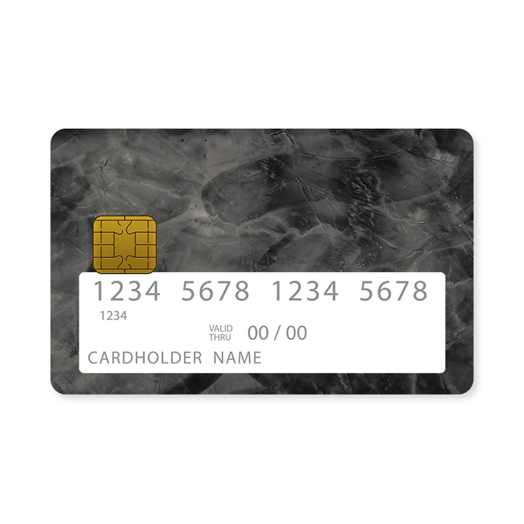 Smoke Stone - Επικάλυψη Κάρτας