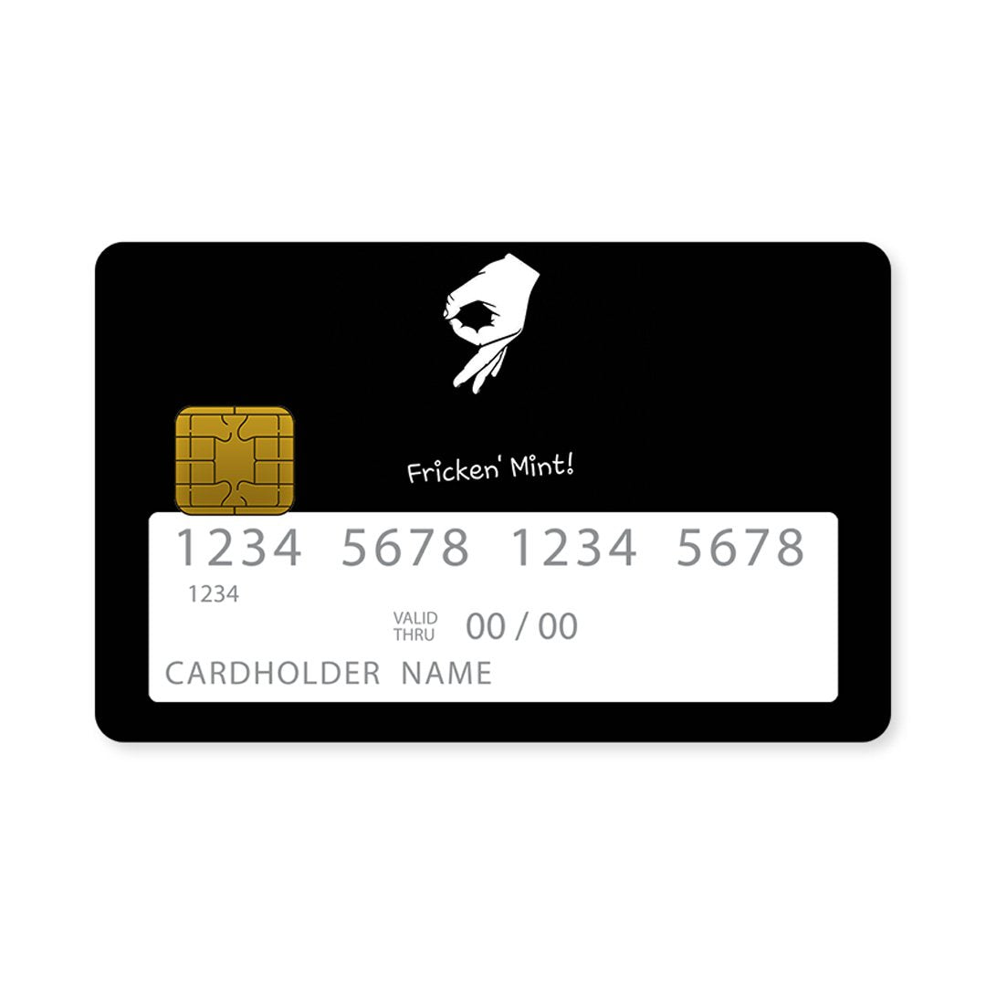 Fricking Text - Επικάλυψη Κάρτας