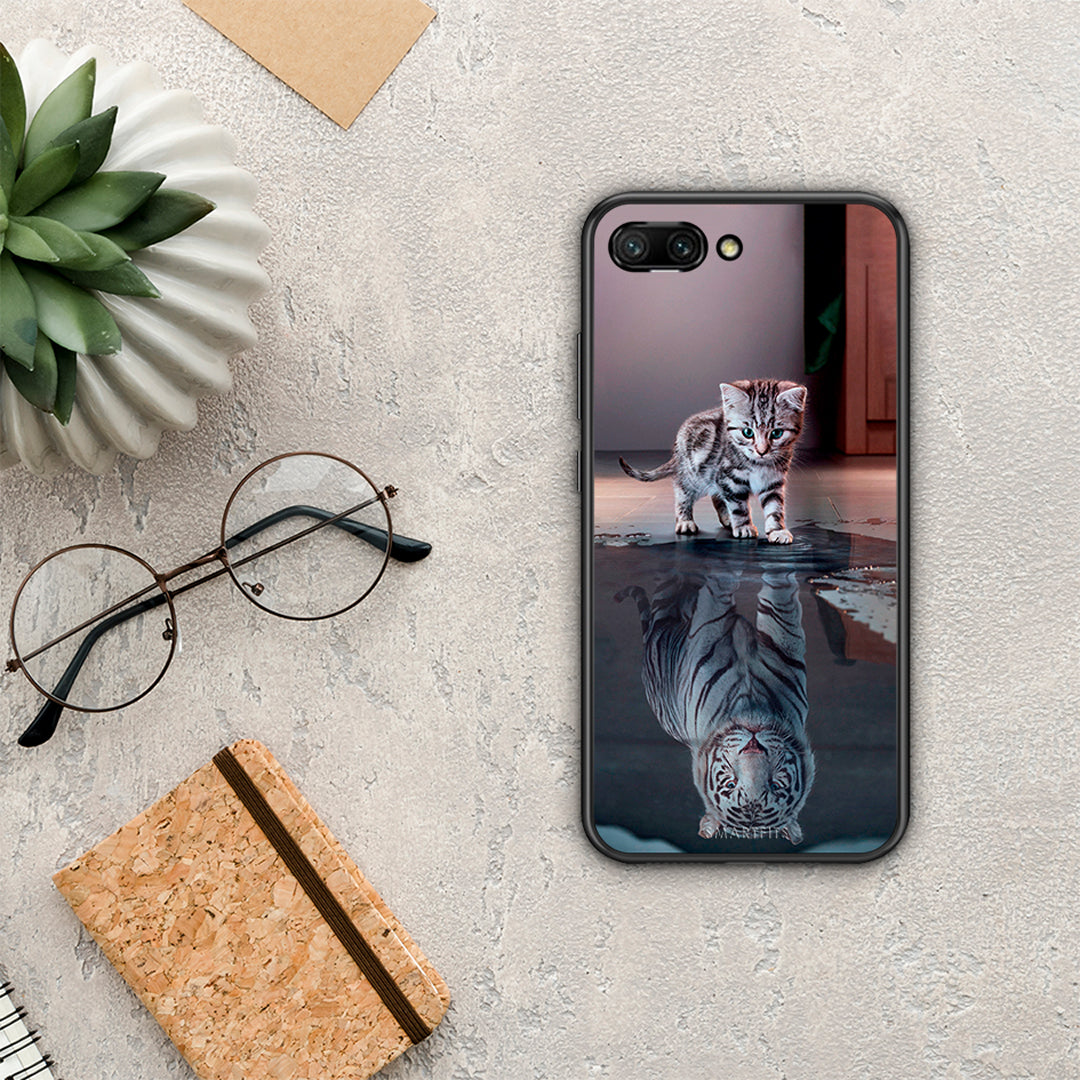 Cute Tiger - Honor 10 θήκη