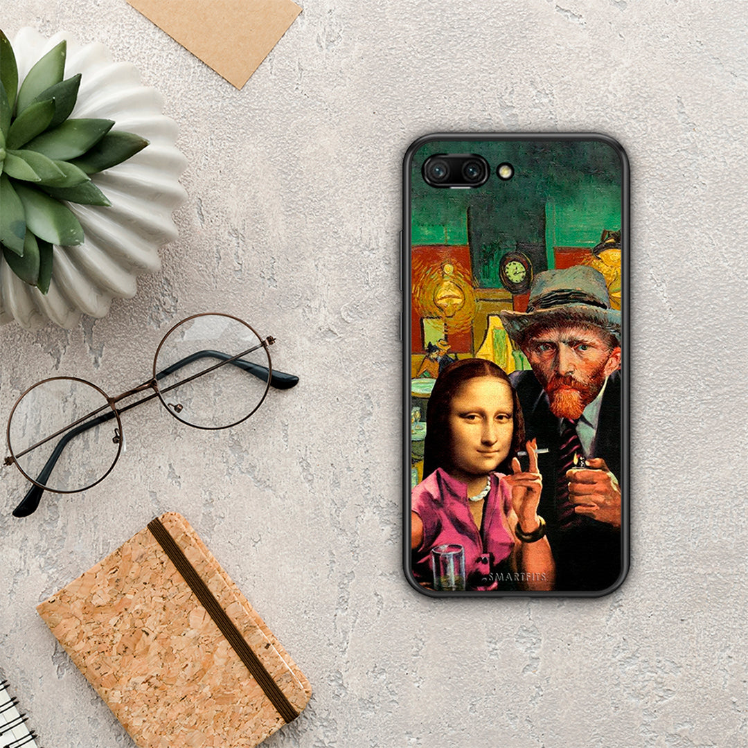 Funny Art - Honor 10 θήκη