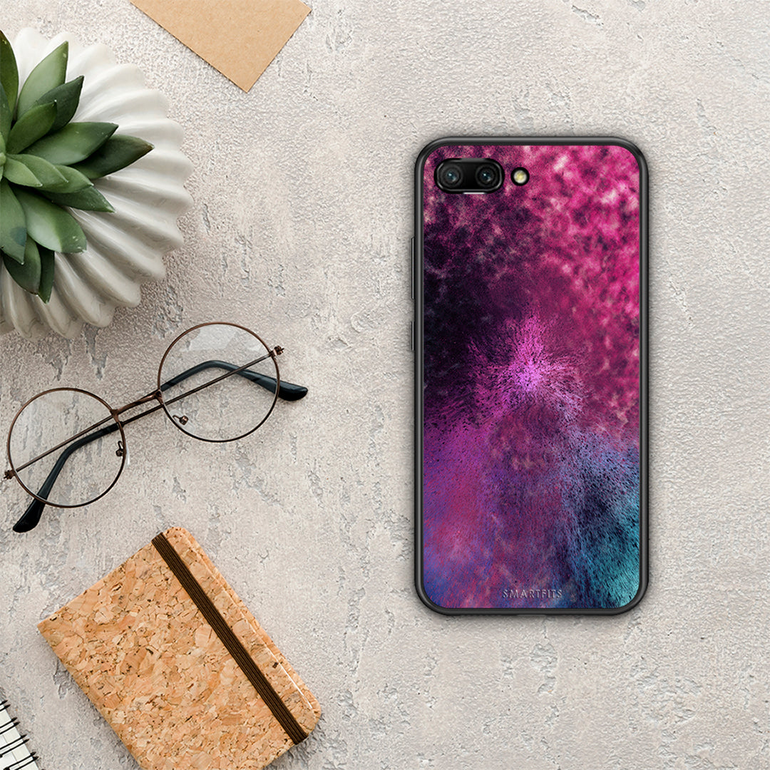 Galactic Aurora - Honor 10 θήκη