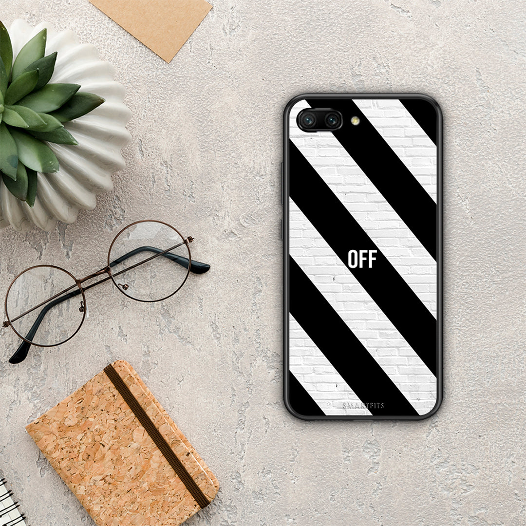 Get Off - Honor 10 θήκη
