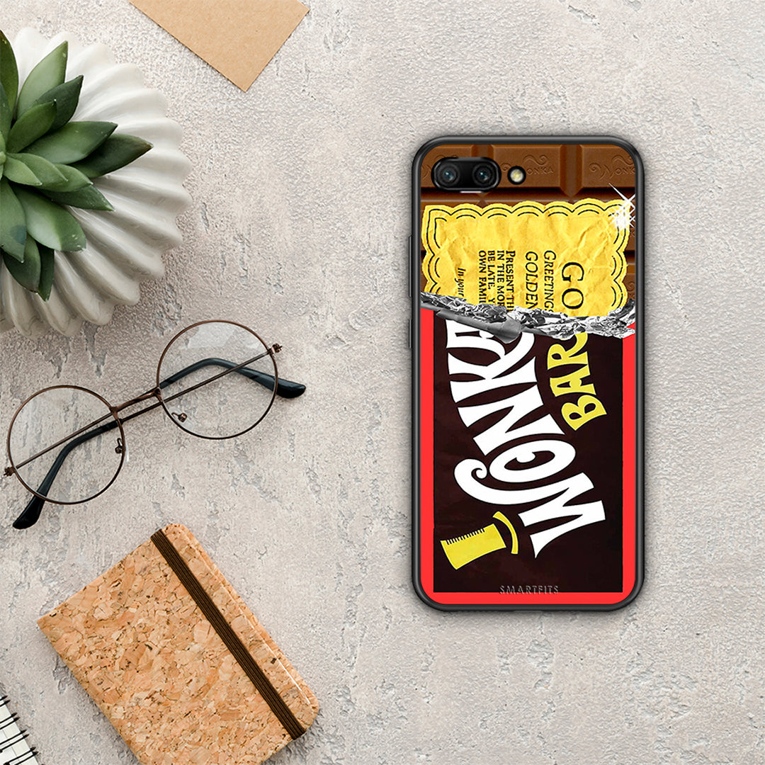 Golden Ticket - Honor 10 θήκη