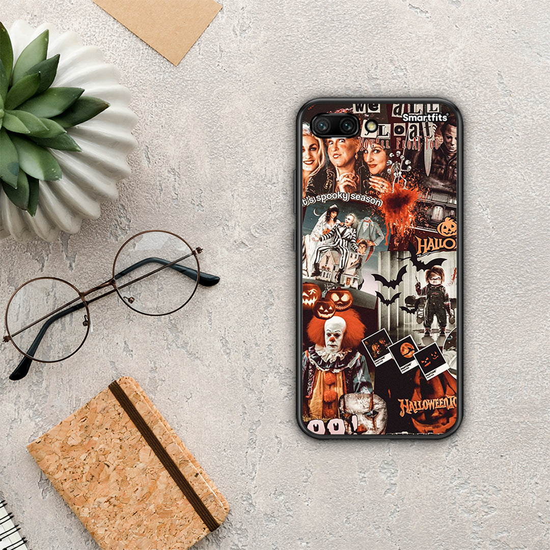 Halloween Spooky Season - Honor 10 θήκη