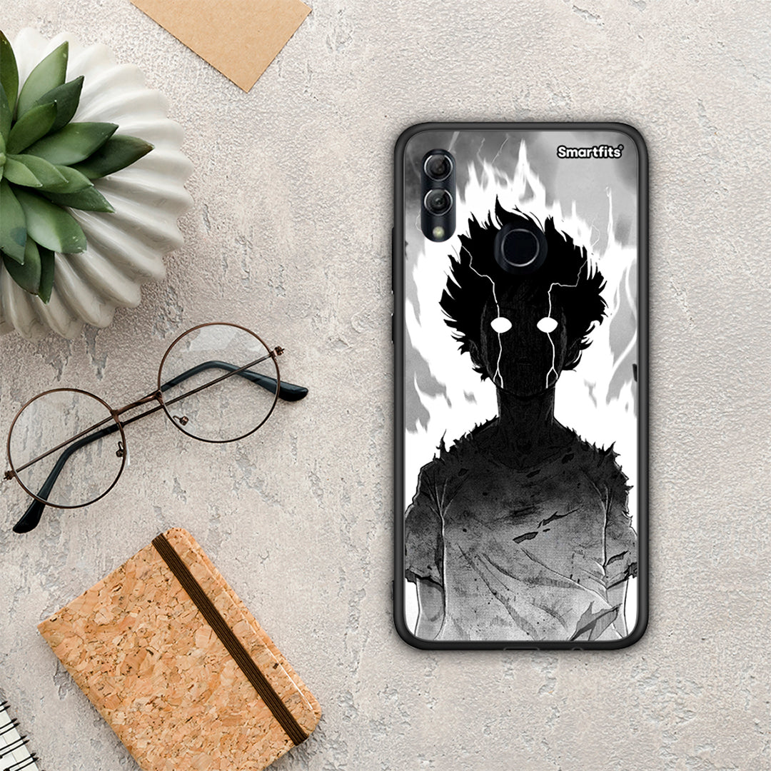 Anime Boy - Honor 10 Lite θήκη