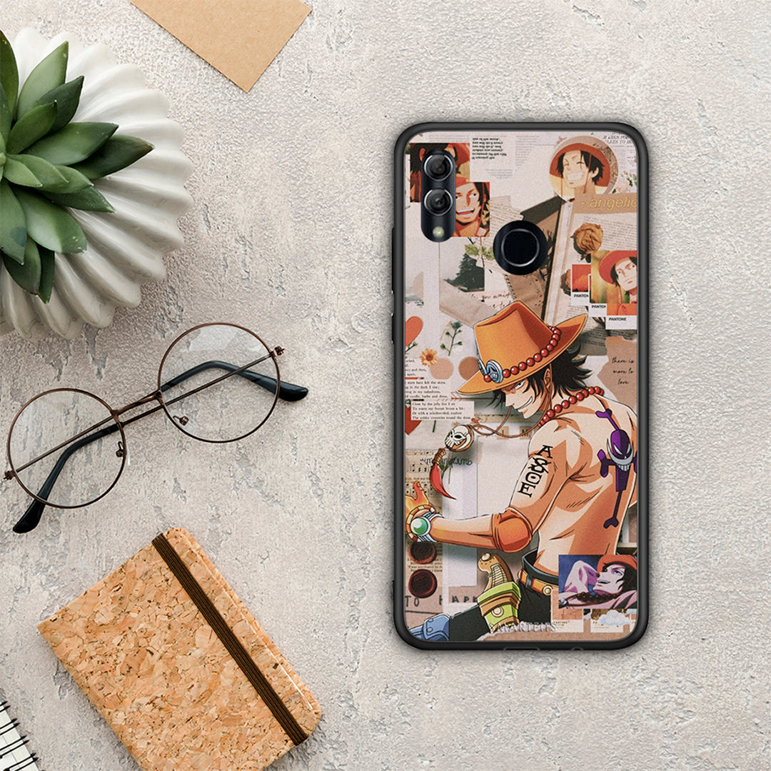 Anime Collage - Honor 10 Lite θήκη