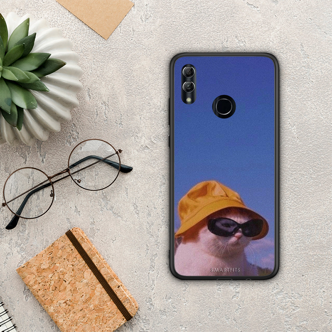 Cat Diva - Honor 10 Lite θήκη