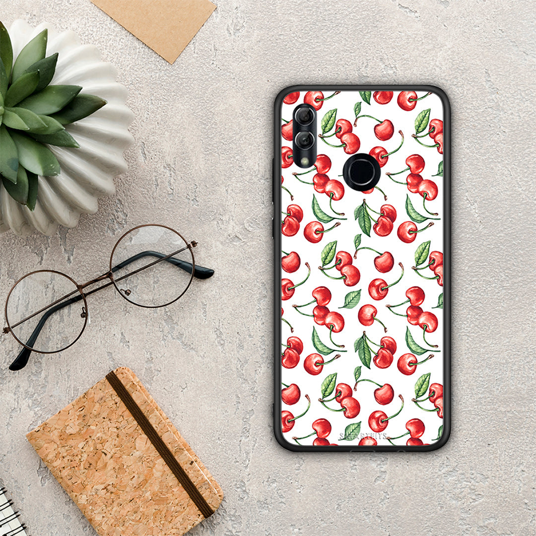 Cherry Summer - Honor 10 Lite θήκη