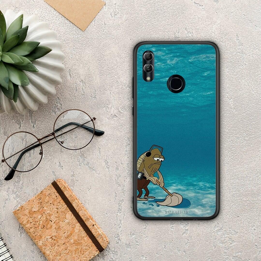Clean The Ocean - Honor 10 Lite θήκη