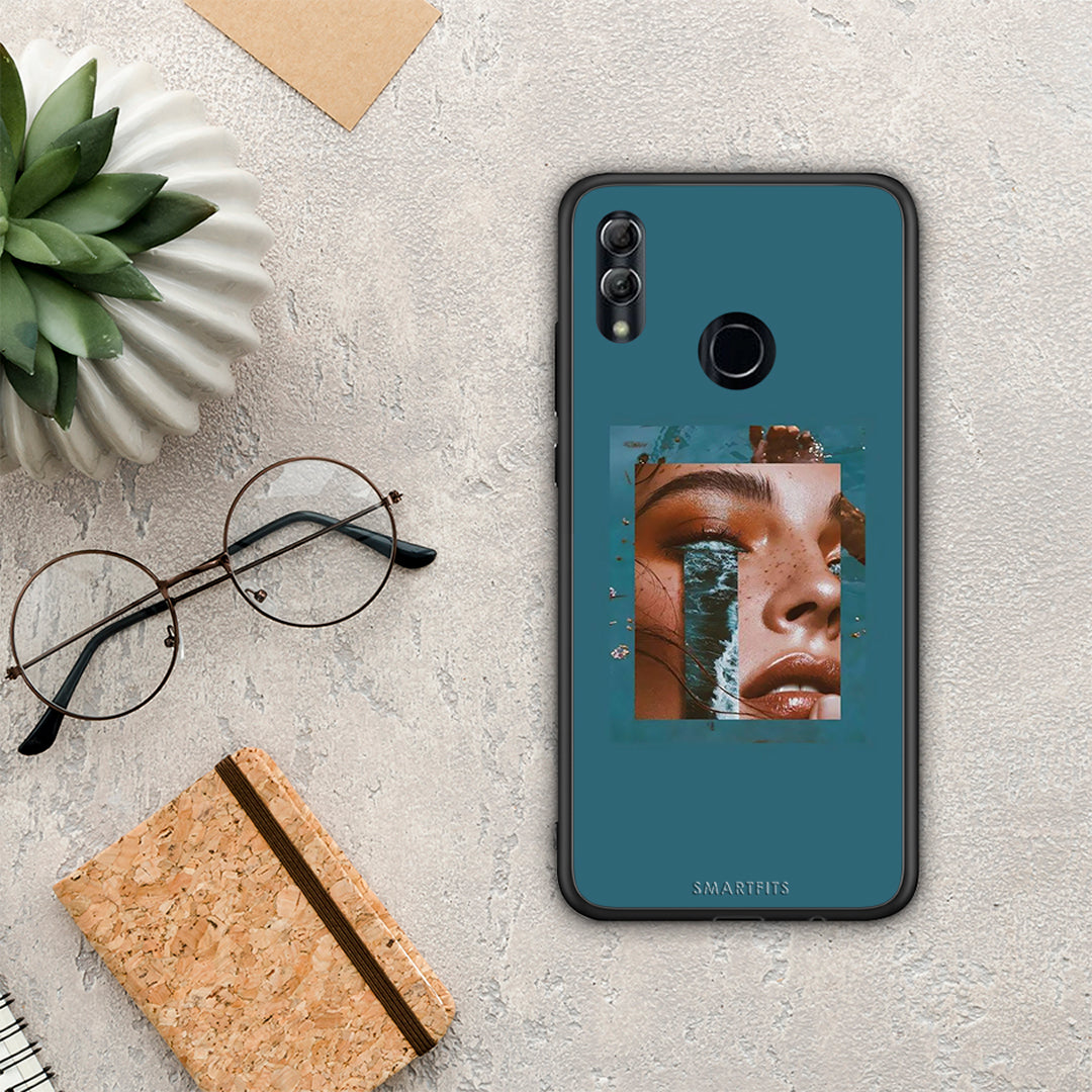 Cry An Ocean - Honor 10 Lite θήκη