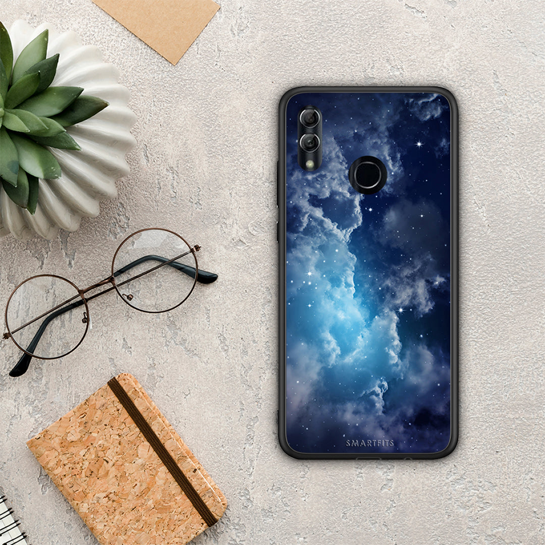 Galactic Blue Sky - Honor 8x θήκη