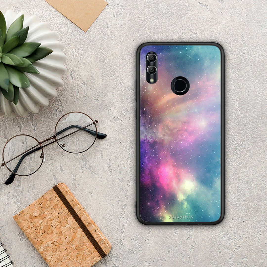 Galactic Rainbow - Honor 8x θήκη