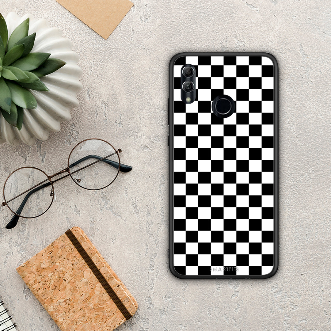 Geometric Squares - Honor 8x θήκη