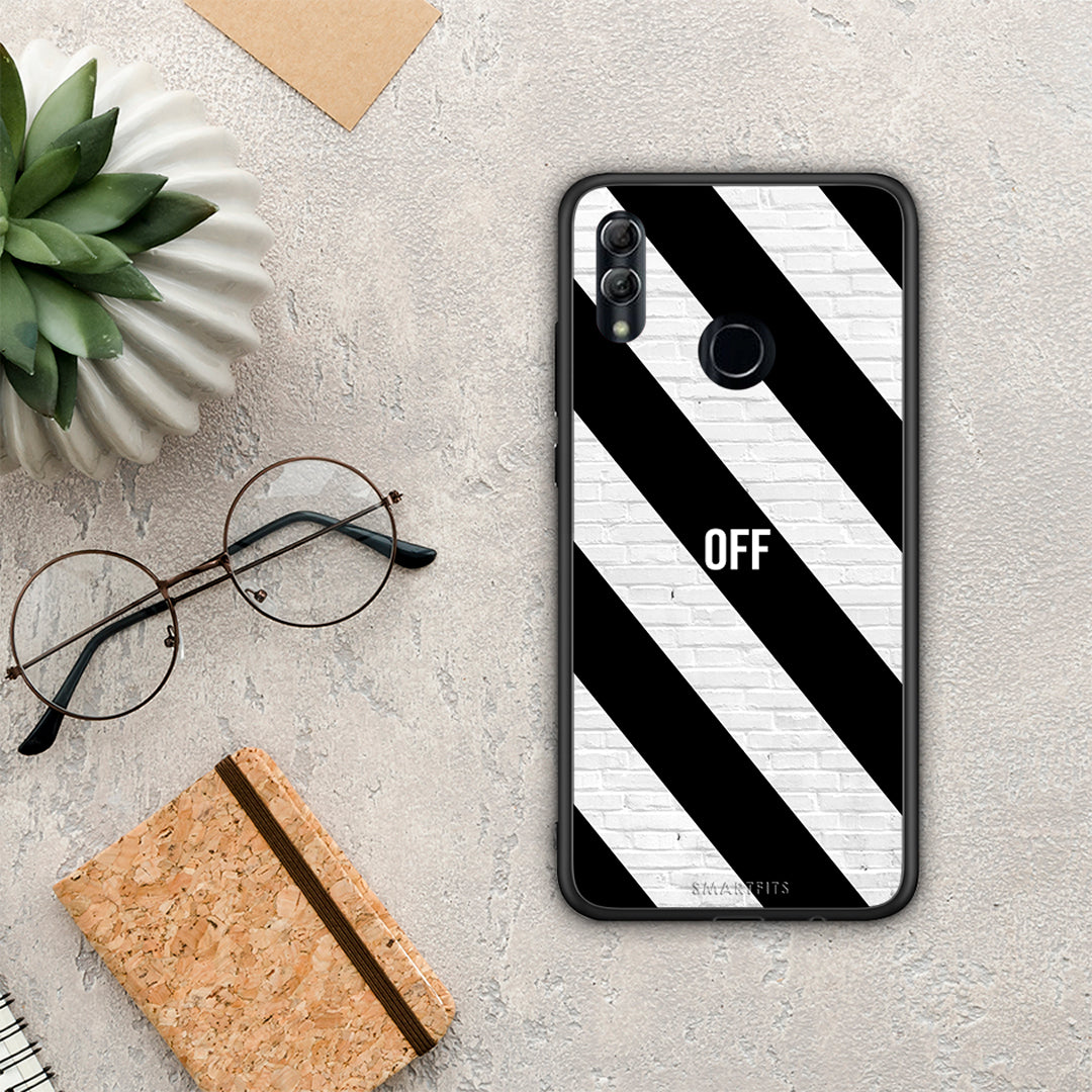 Get Off - Honor 8x θήκη