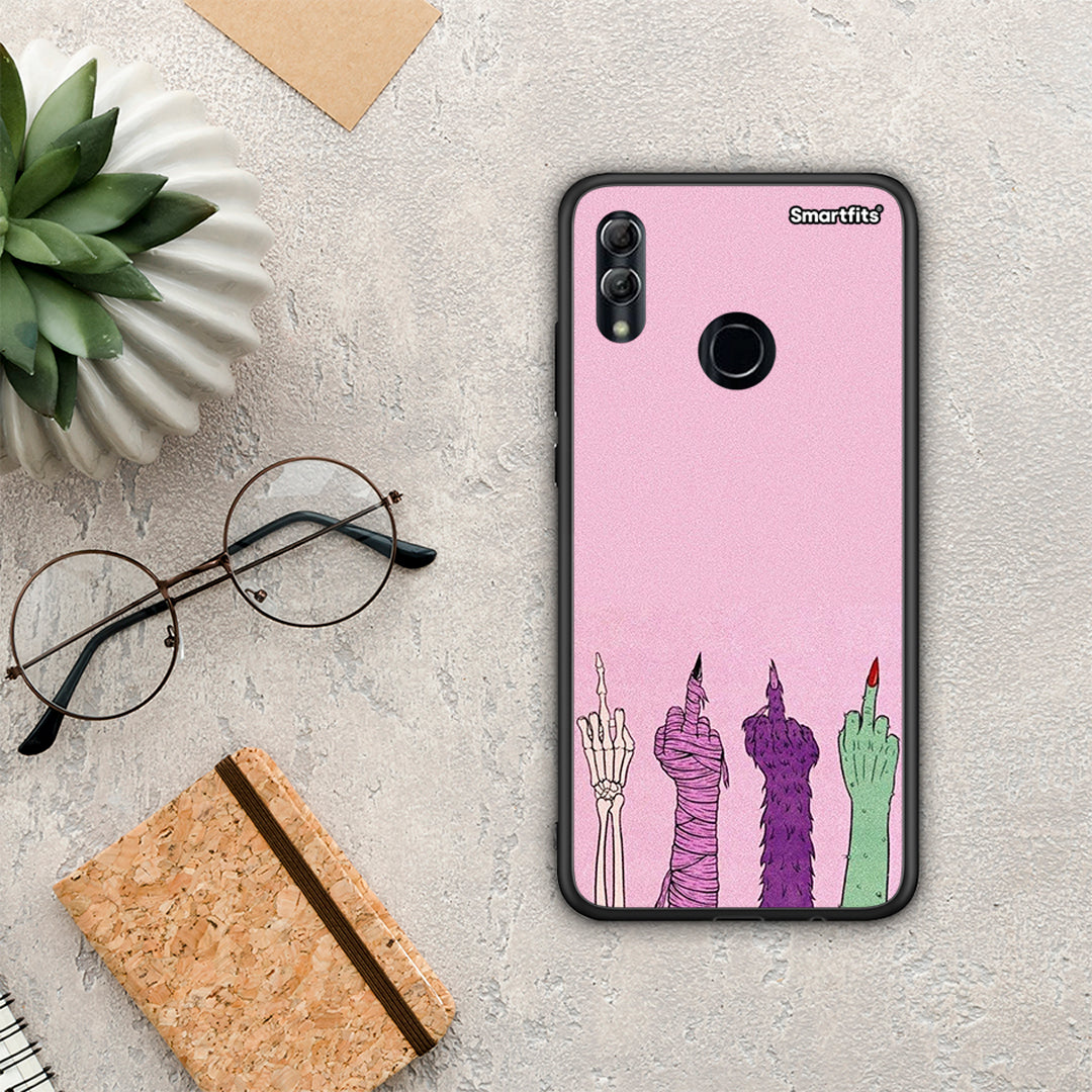 Halloween Be A Lady - Honor 10 Lite θήκη