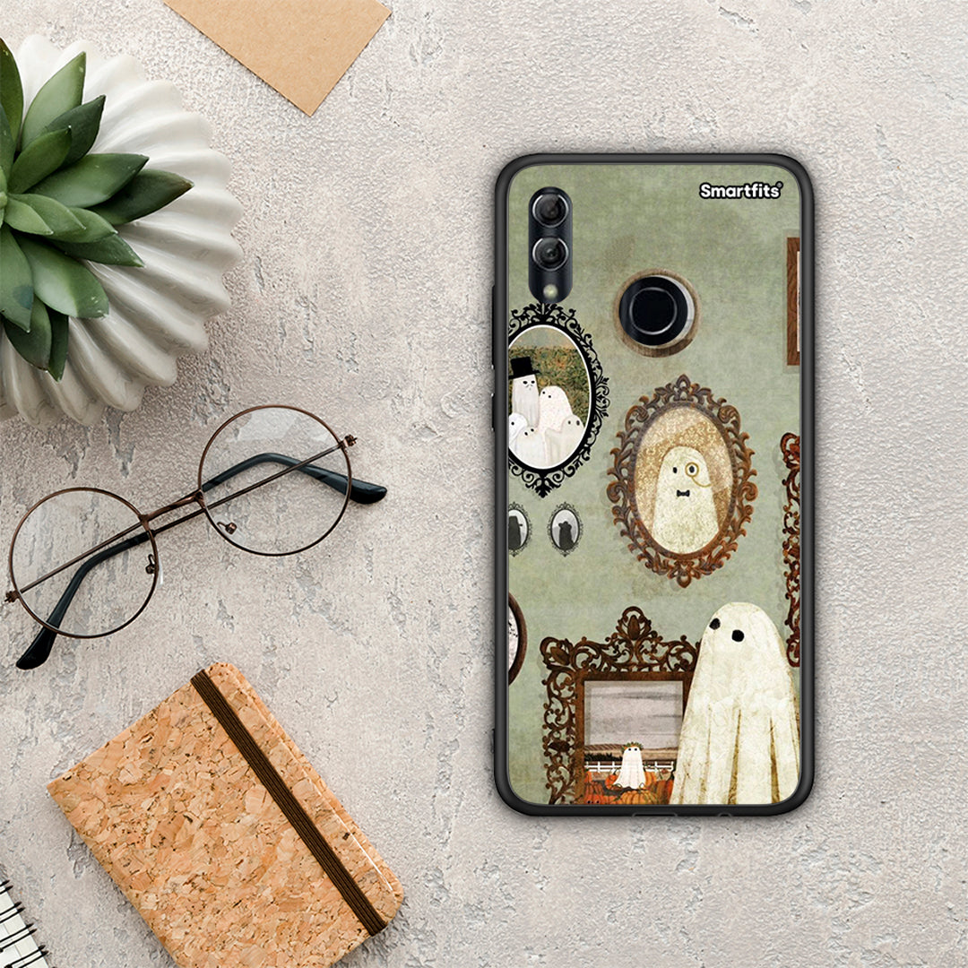 Halloween Ghost Season - Honor 8x θήκη