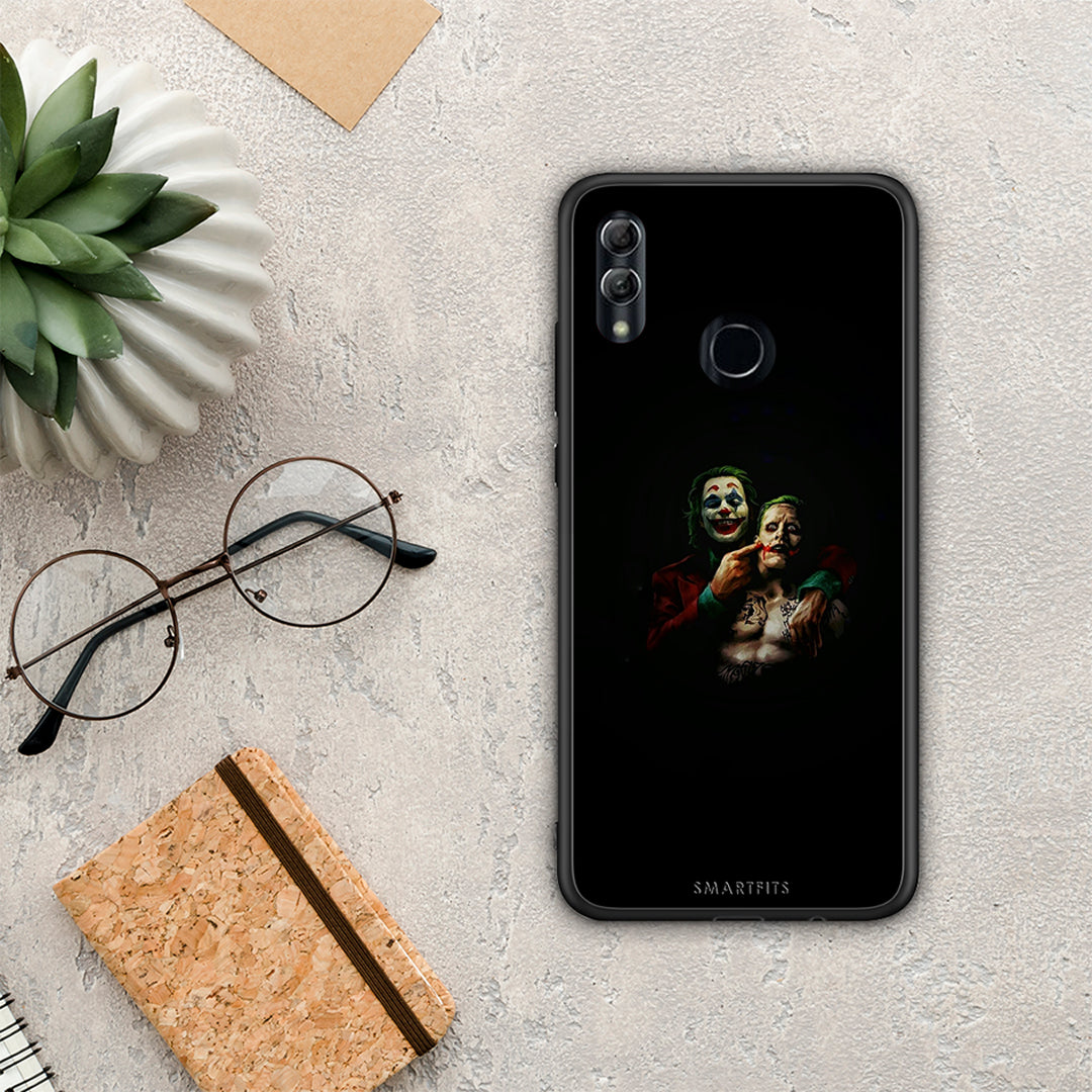 Hero Clown - Honor 8x θήκη