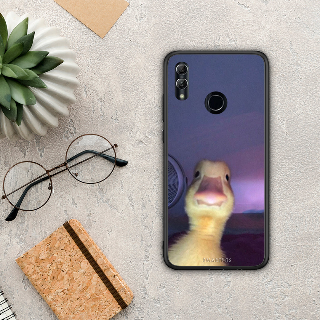 Meme Duck - Honor 8x θήκη