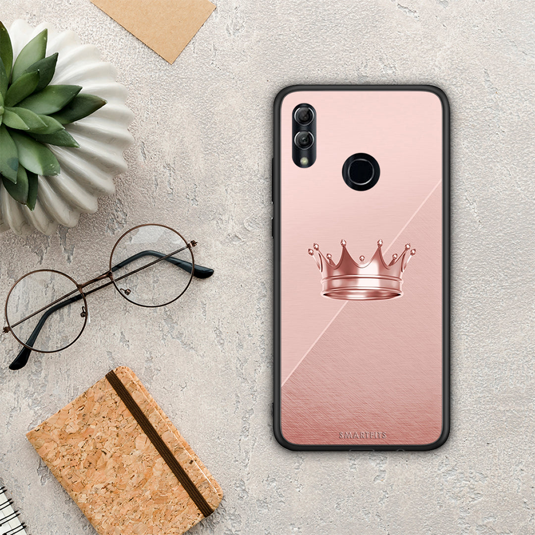 Minimal Crown - Honor 8x θήκη