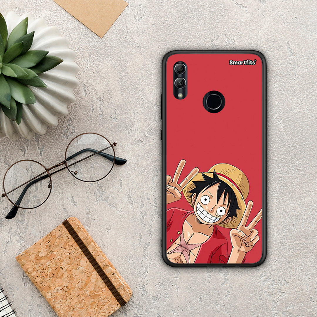 Pirate Luffy - Honor 8x θήκη