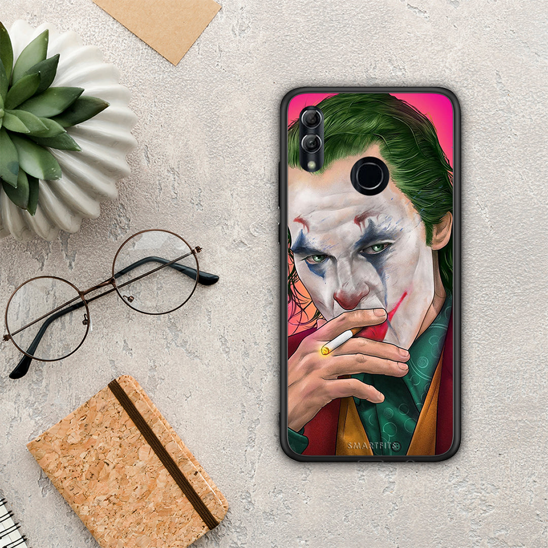 PopArt JokesOnU - Honor 10 Lite θήκη