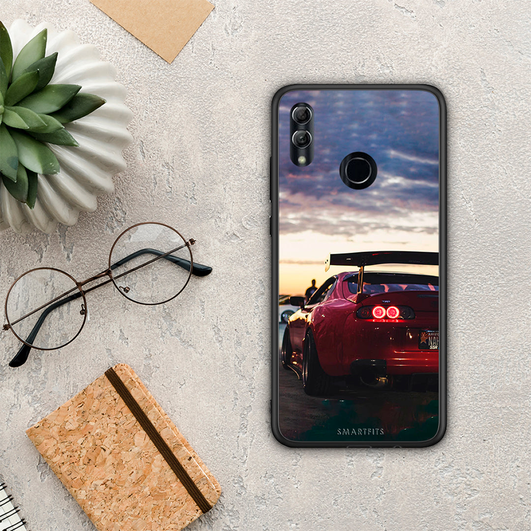 Racing Supra - Honor 10 Lite θήκη