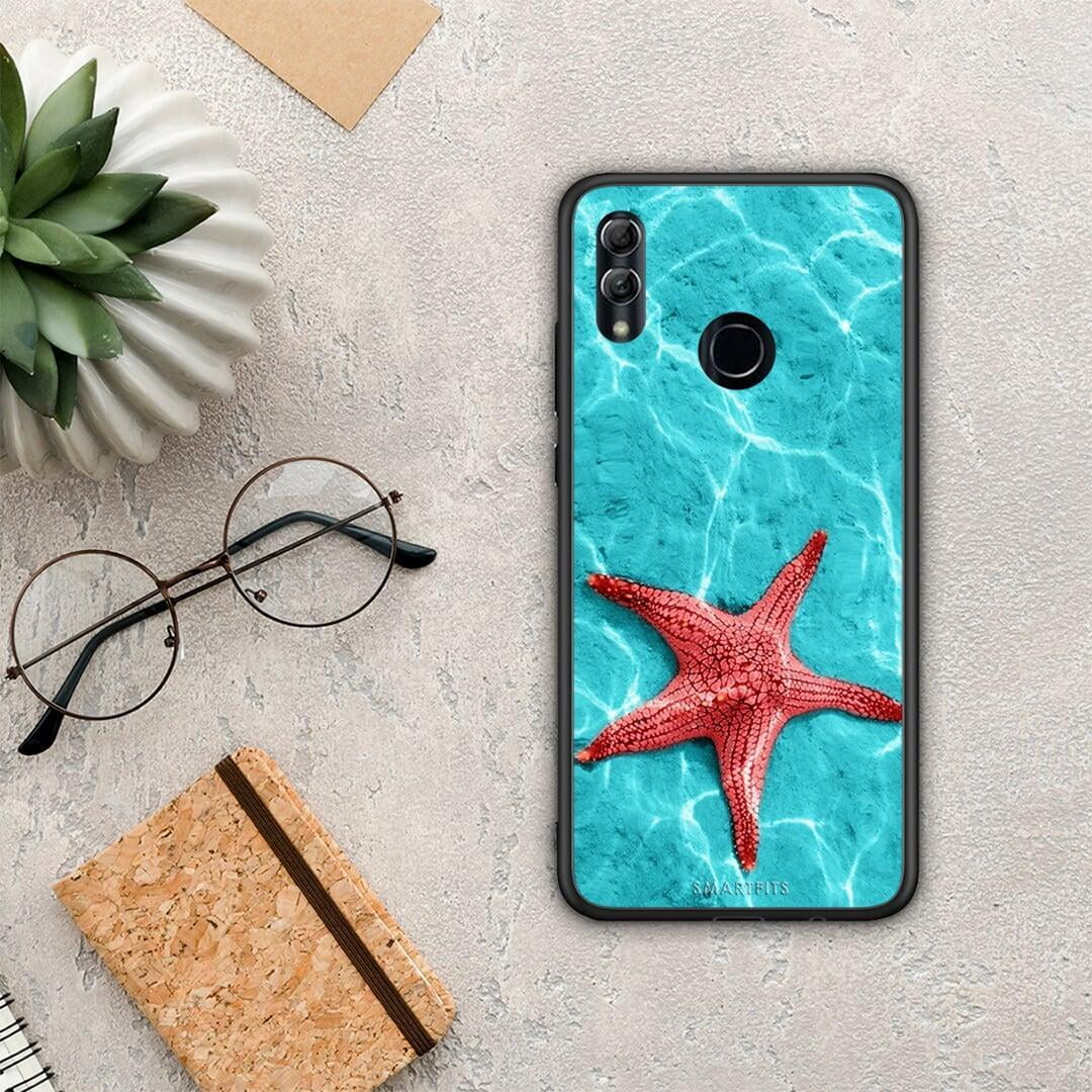 Red Starfish - Honor 8x θήκη