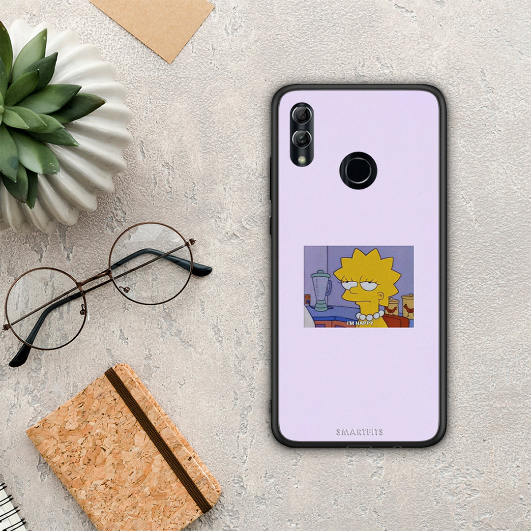 So Happy - Honor 10 Lite θήκη