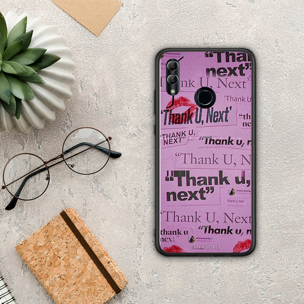 Thank You Next - Honor 8x θήκη