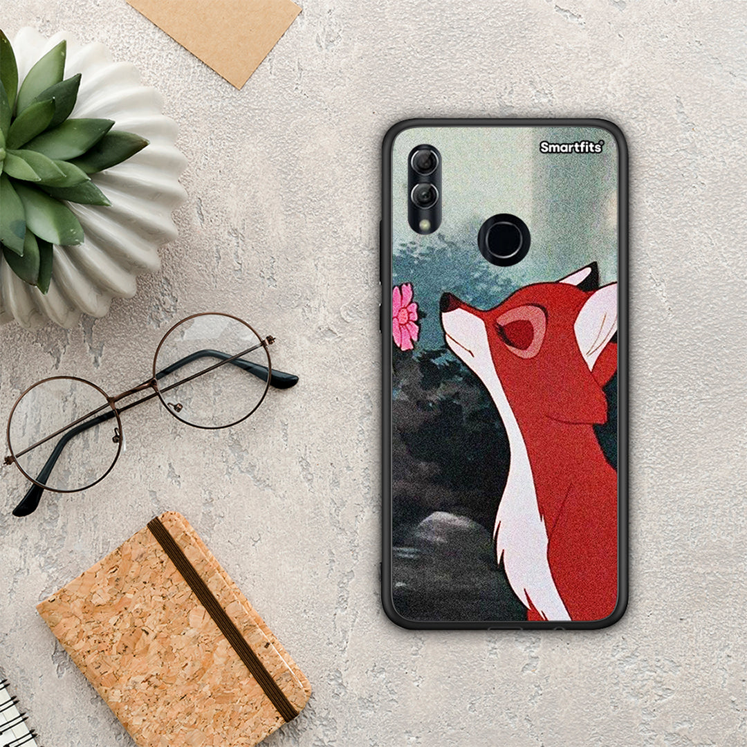 Tod And Vixey Love 2 - Honor 8x θήκη