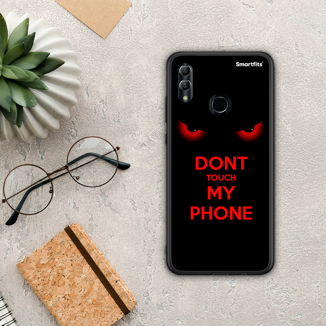 Touch My Phone - Honor 8x θήκη