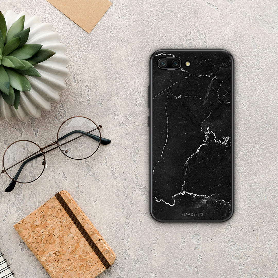 Marble Black - Honor 10 θήκη