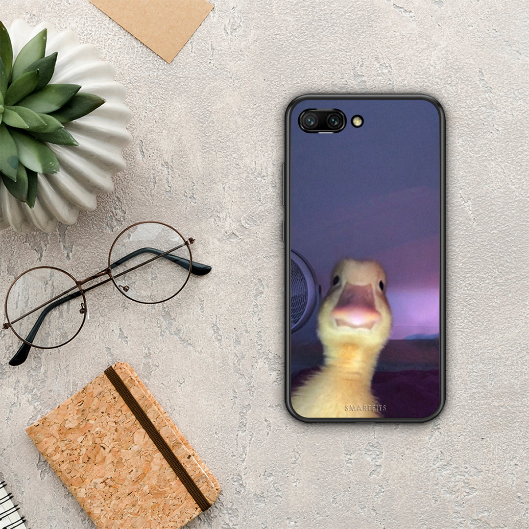 Meme Duck - Honor 10 θήκη
