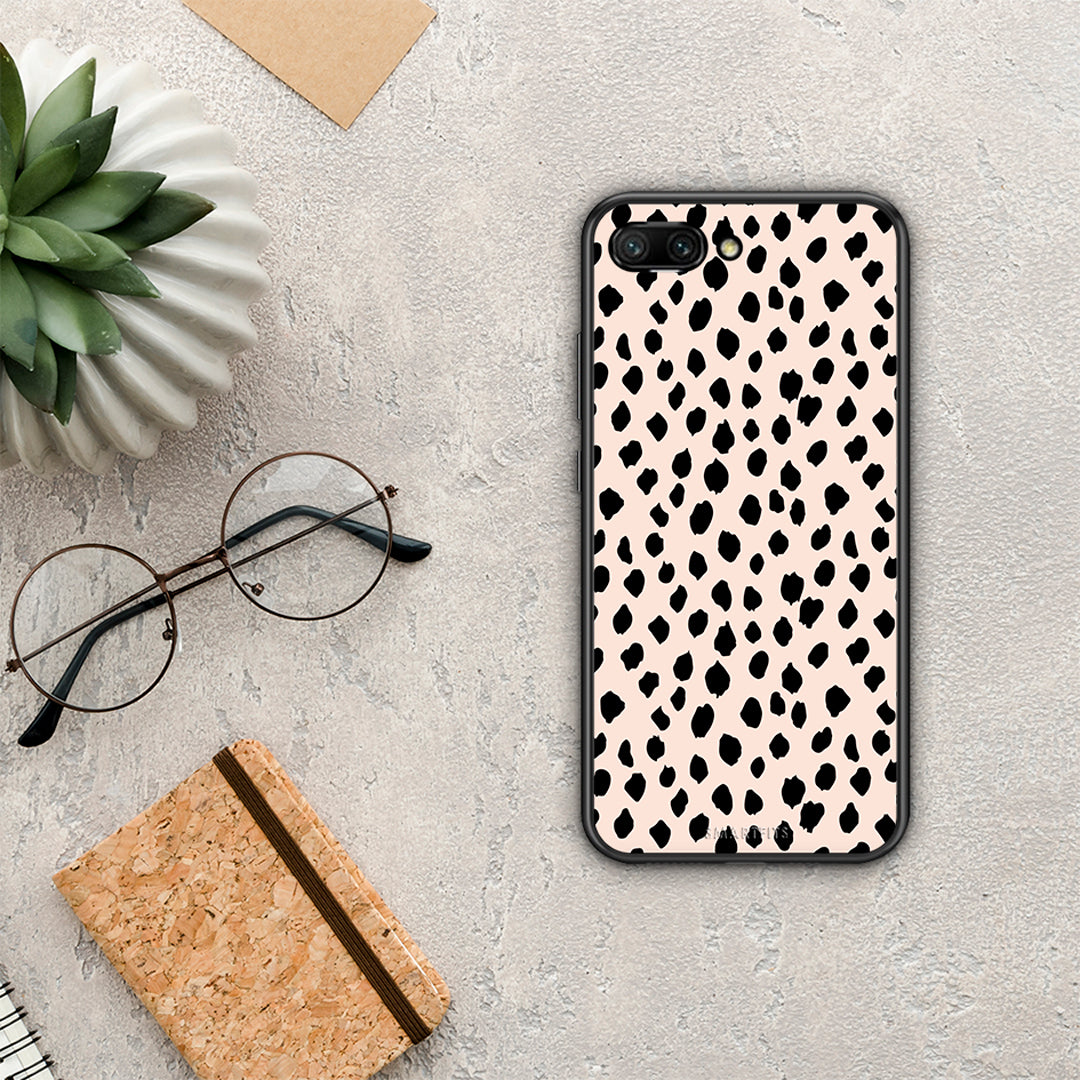 New Polka Dots - Honor 10 θήκη