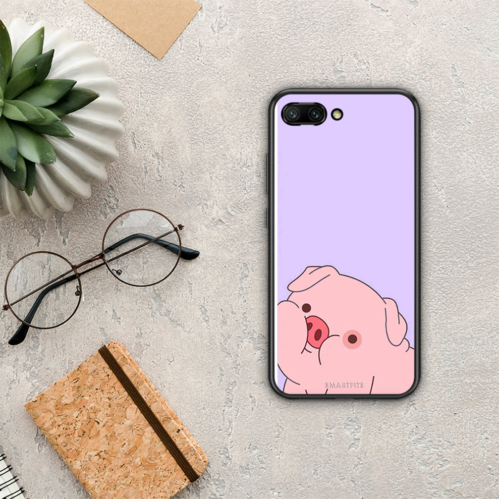 Pig Love 2 - Honor 10 θήκη