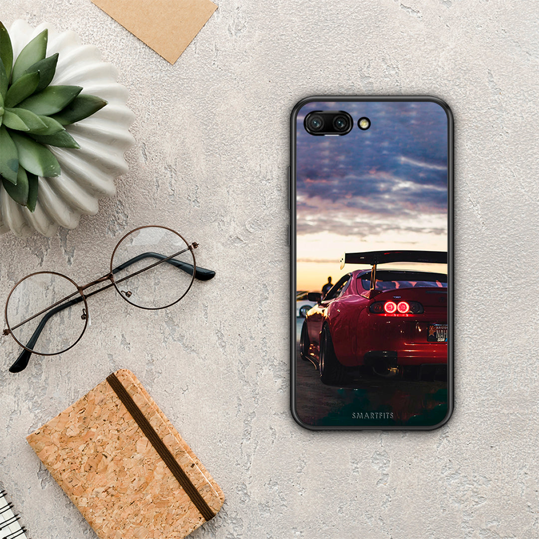 Racing Supra - Honor 10 θήκη