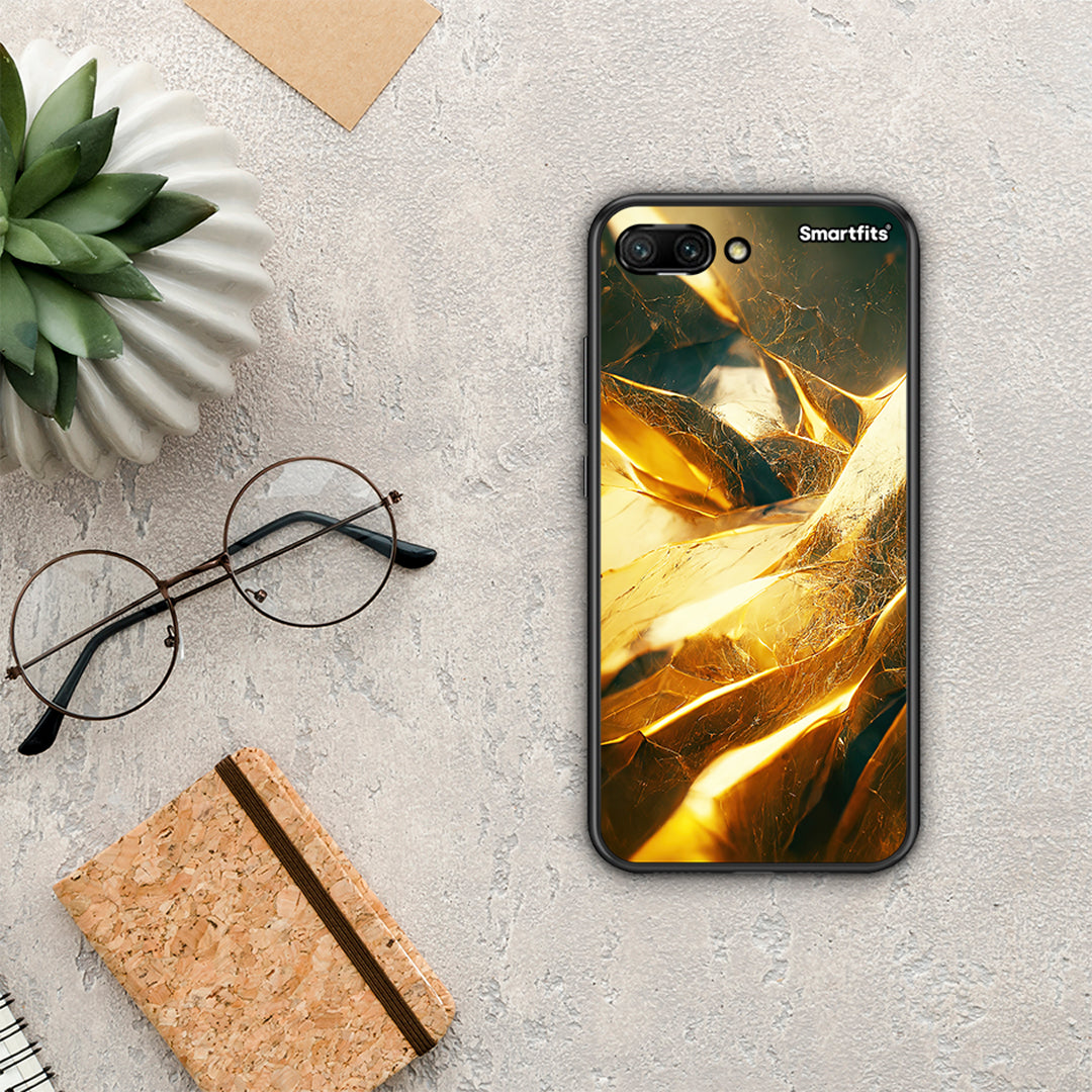 Real Gold - Honor 10 θήκη
