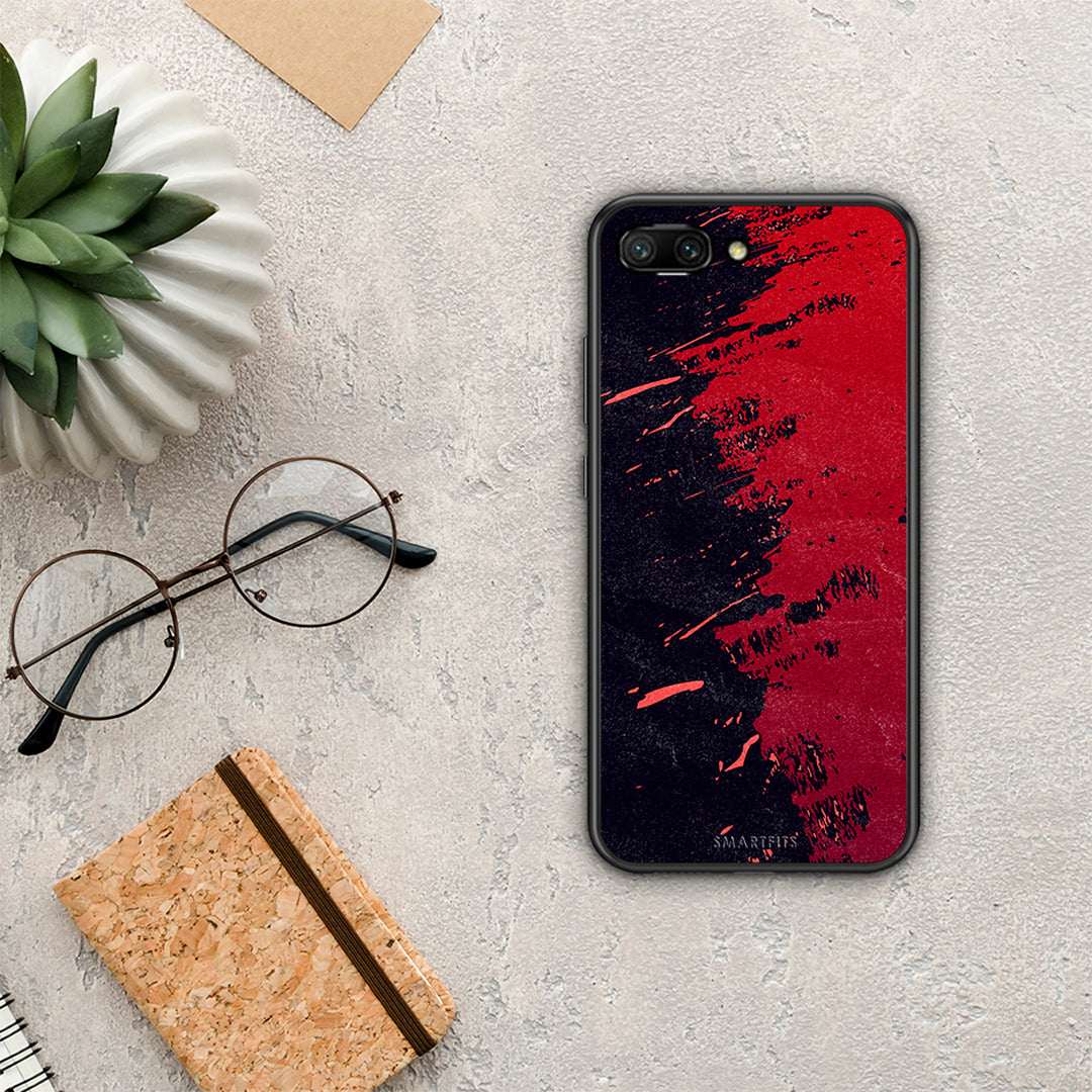 Red Paint - Honor 10 θήκη